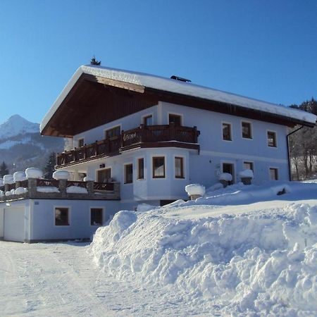 Familie Fritzenwallner Altenmarkt im Pongau Kültér fotó