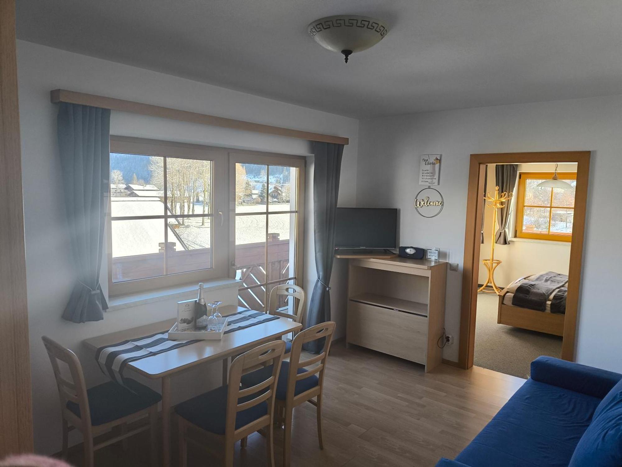 Familie Fritzenwallner Altenmarkt im Pongau Kültér fotó