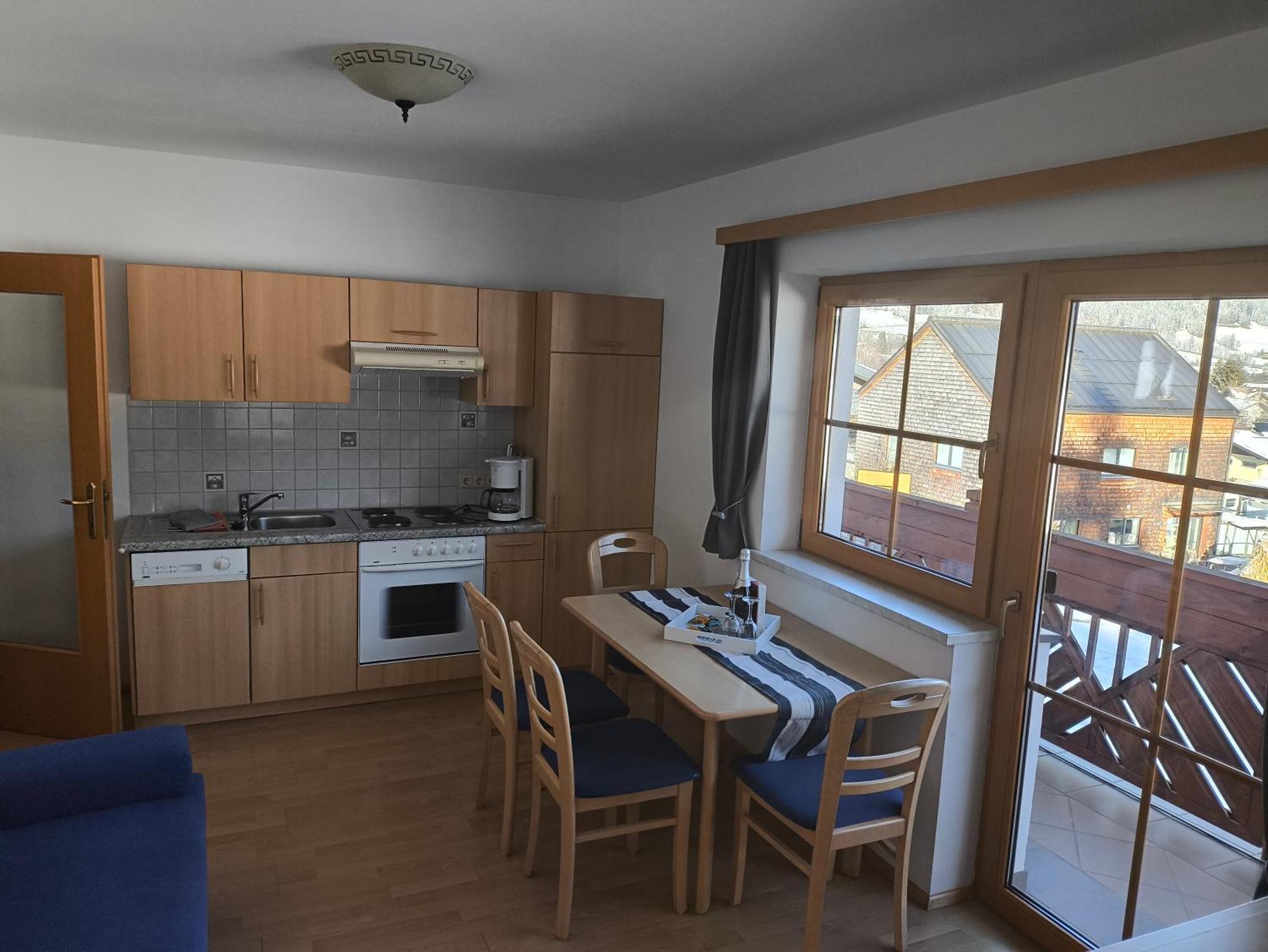 Familie Fritzenwallner Altenmarkt im Pongau Kültér fotó