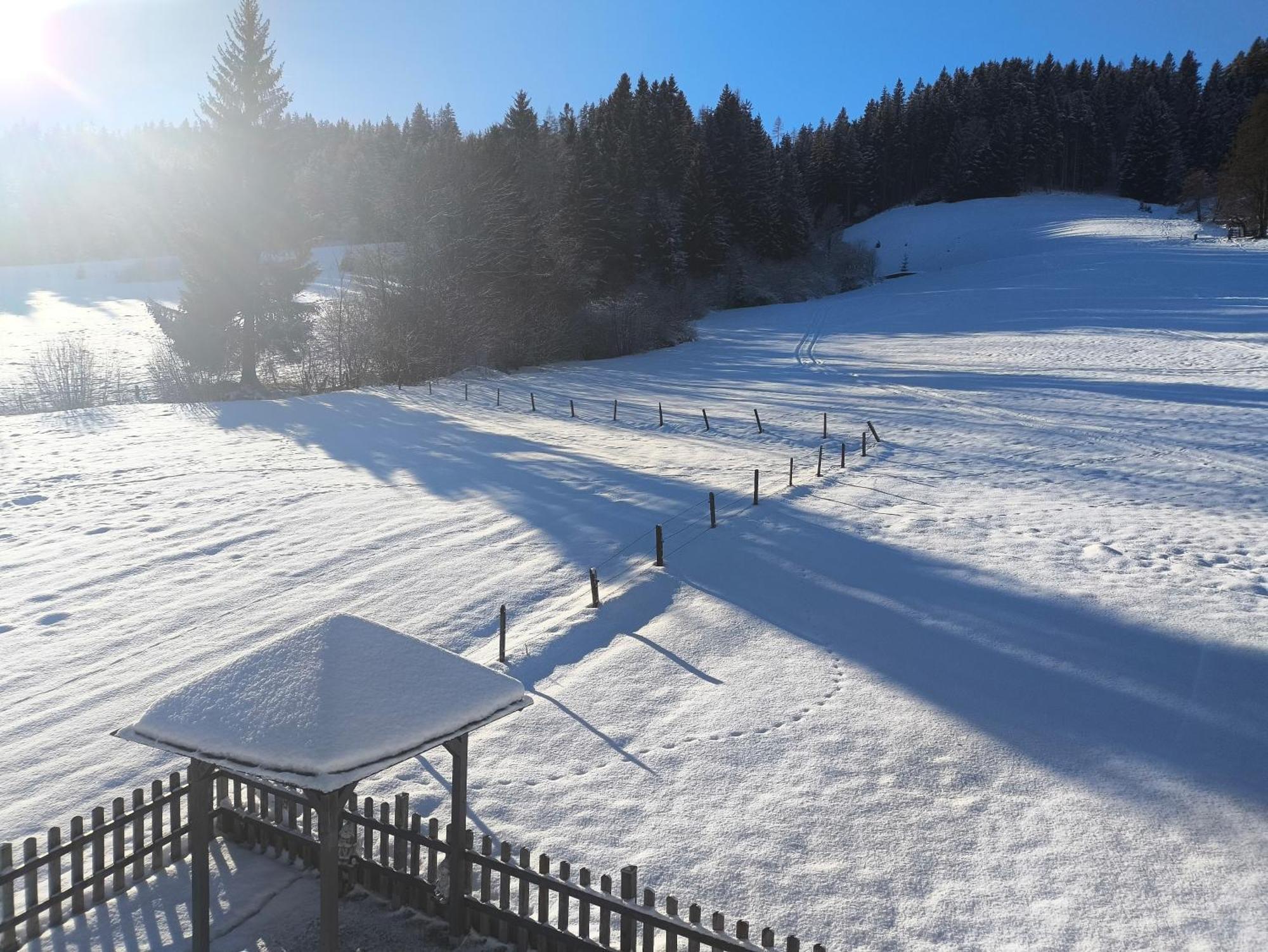 Familie Fritzenwallner Altenmarkt im Pongau Kültér fotó