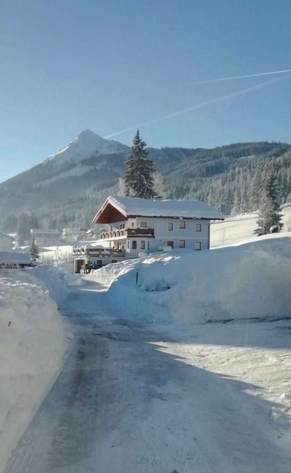 Familie Fritzenwallner Altenmarkt im Pongau Kültér fotó