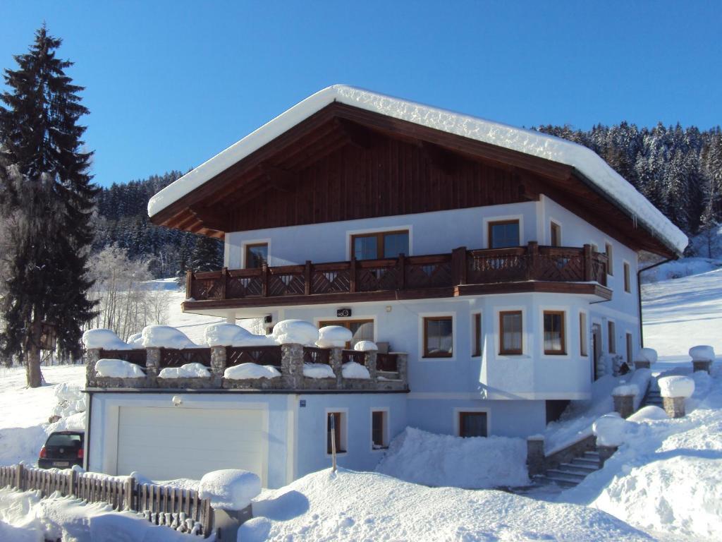 Familie Fritzenwallner Altenmarkt im Pongau Kültér fotó